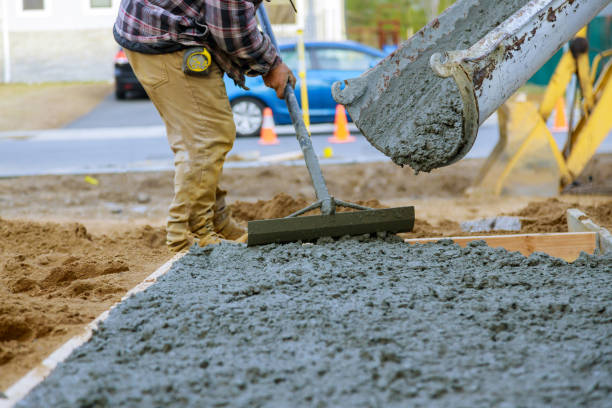 Best Stamped Concrete Services in Kermit, TX