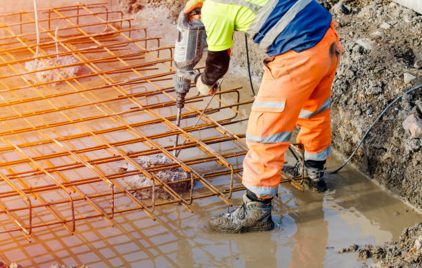 Best Concrete Foundation Repair in Kermit, TX